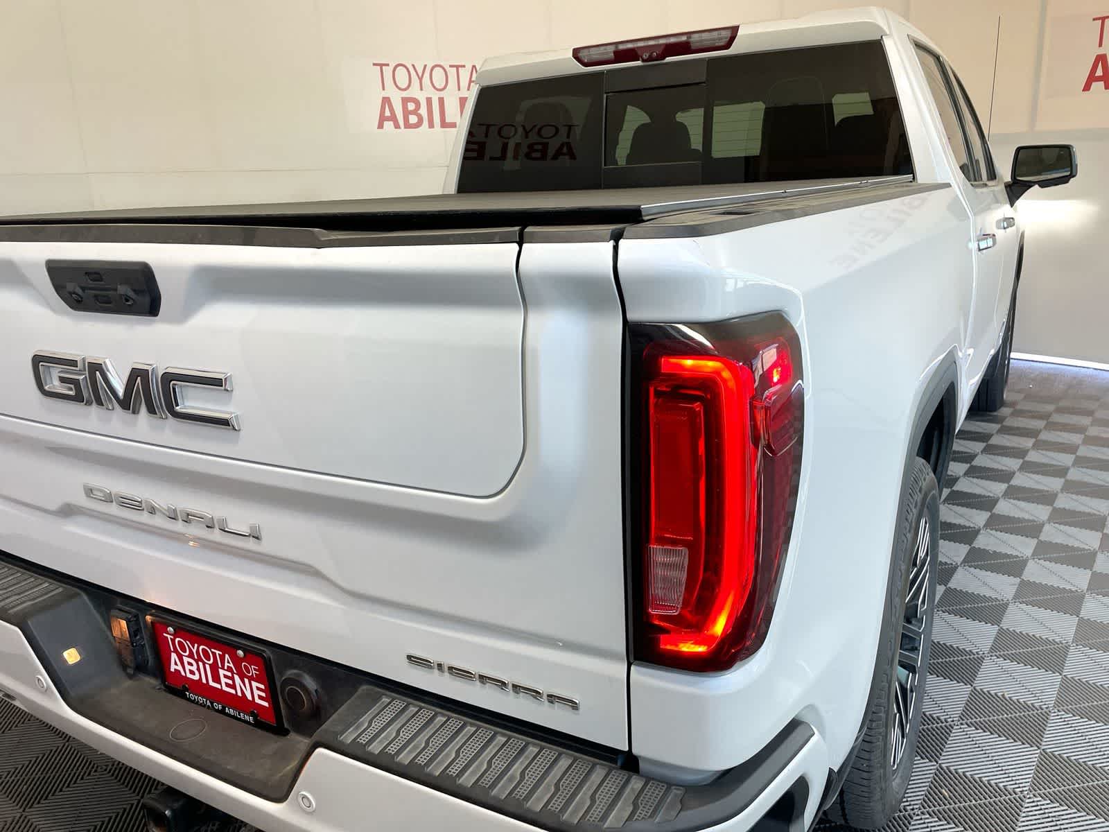 Thumbnail: 2022 GMC Sierra 1500 - 5