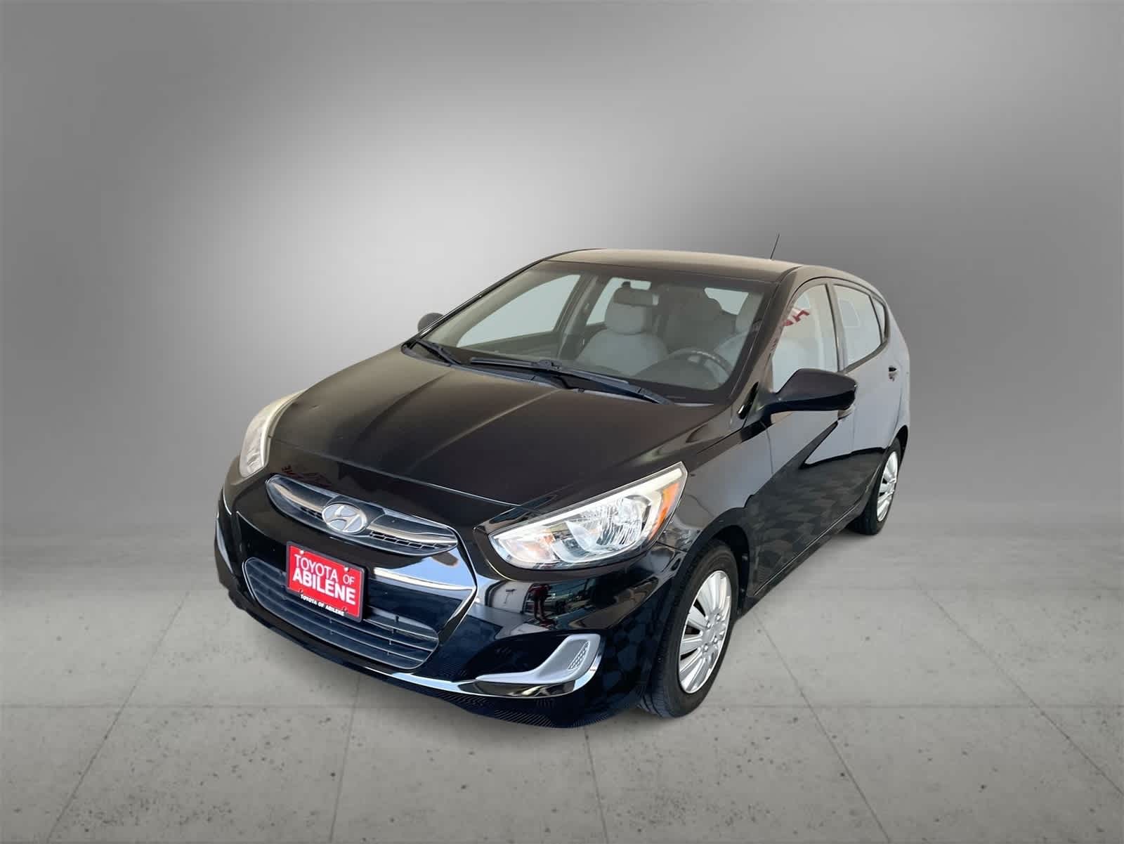 2016 Hyundai Accent SE -
                  Abilene, TX