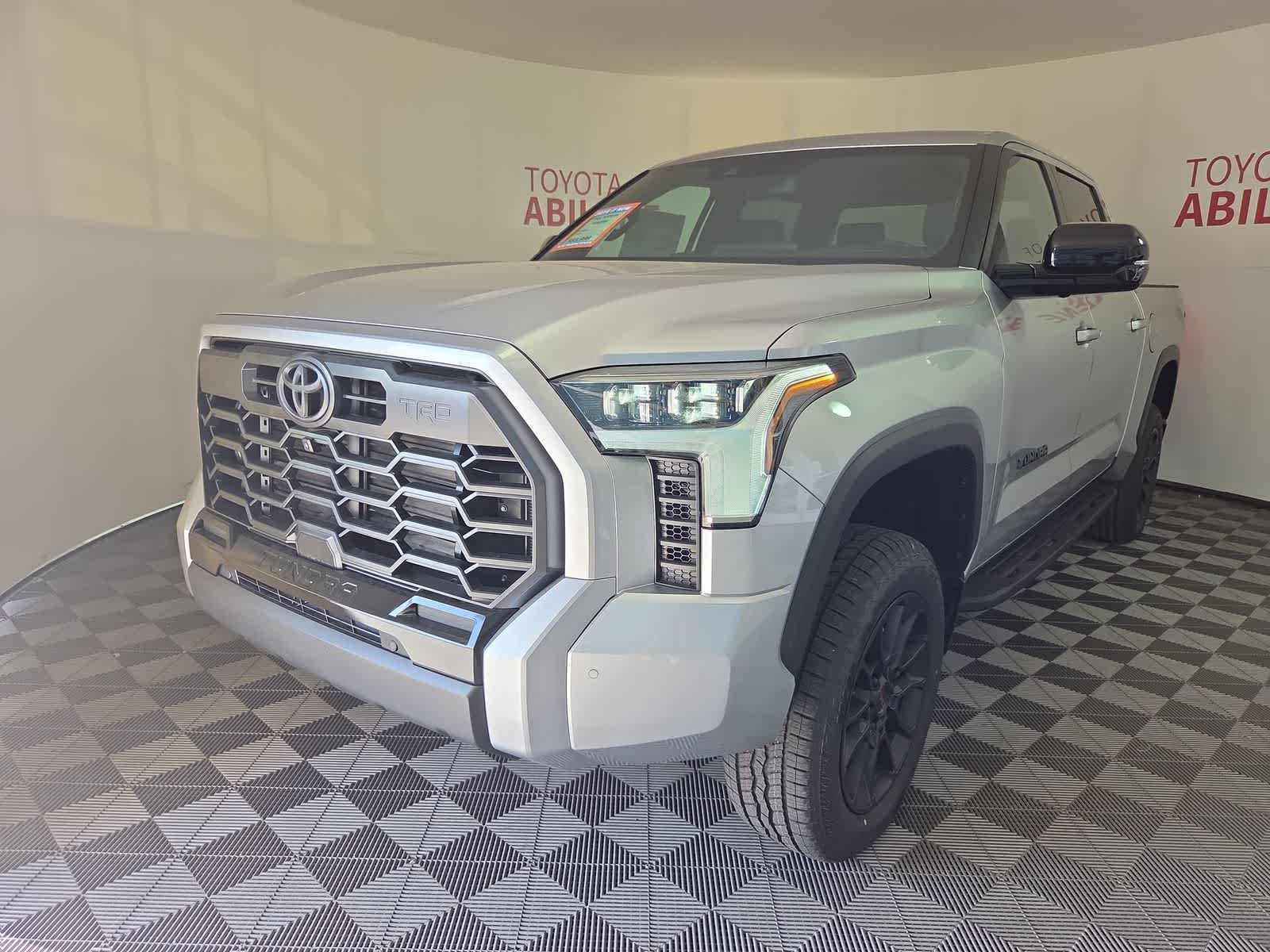 Thumbnail: 2026 Toyota Tundra - 1