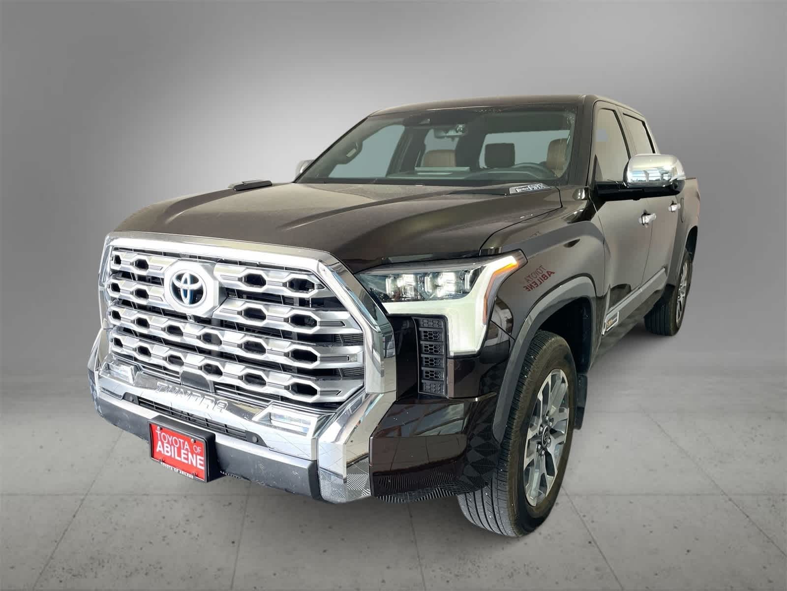 Thumbnail: 2024 Toyota Tundra - 1