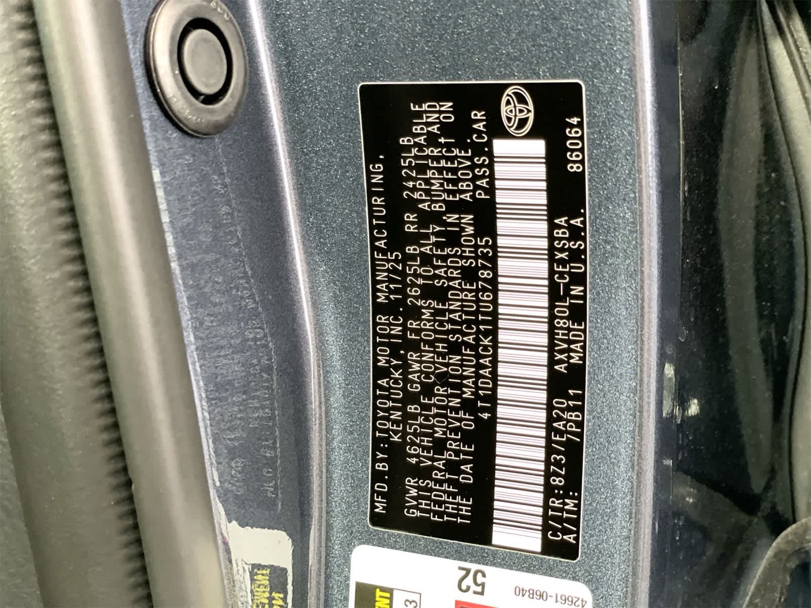 Thumbnail: 2026 Toyota Camry - 27