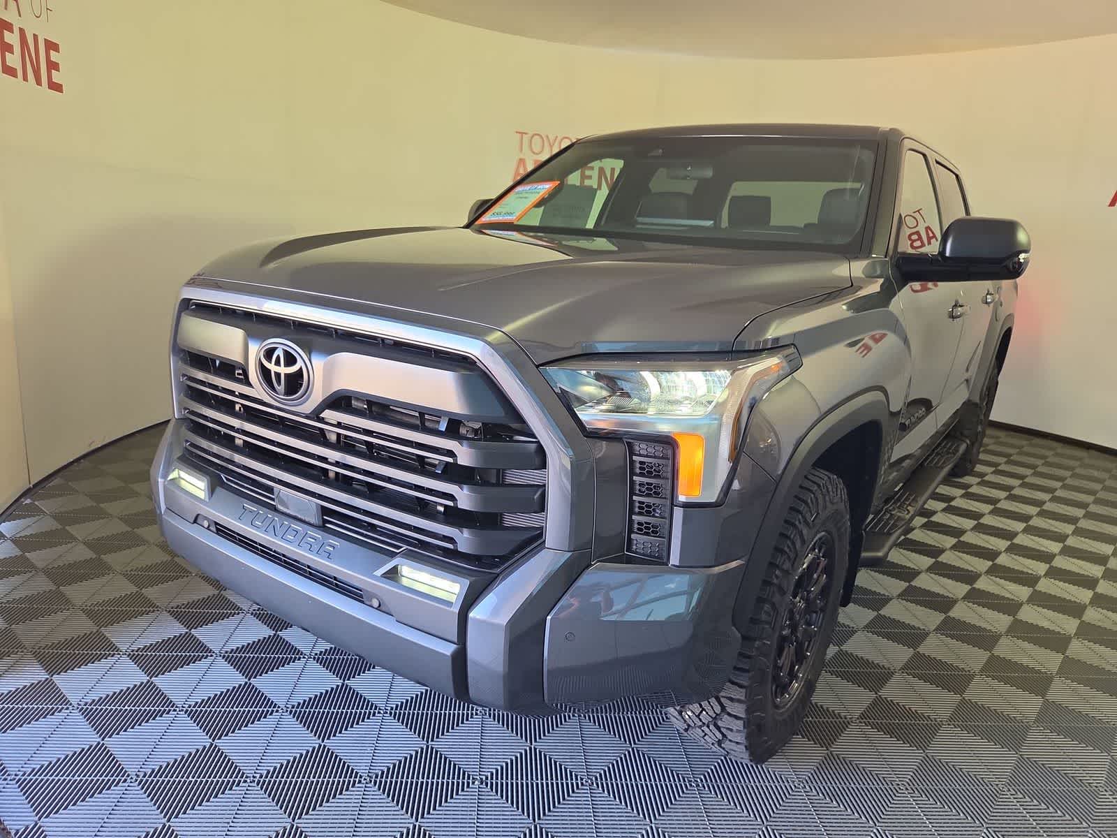Thumbnail: 2026 Toyota Tundra - 1