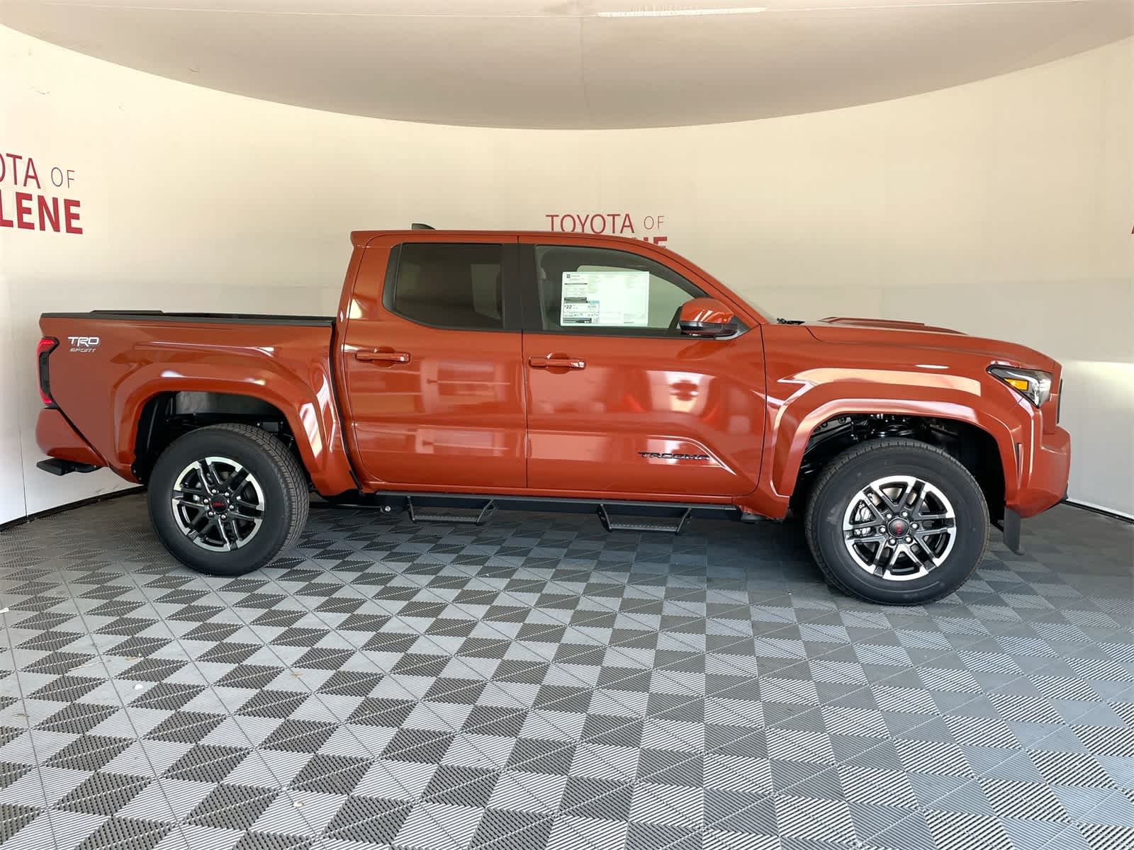 Thumbnail: 2025 Toyota Tacoma - 7