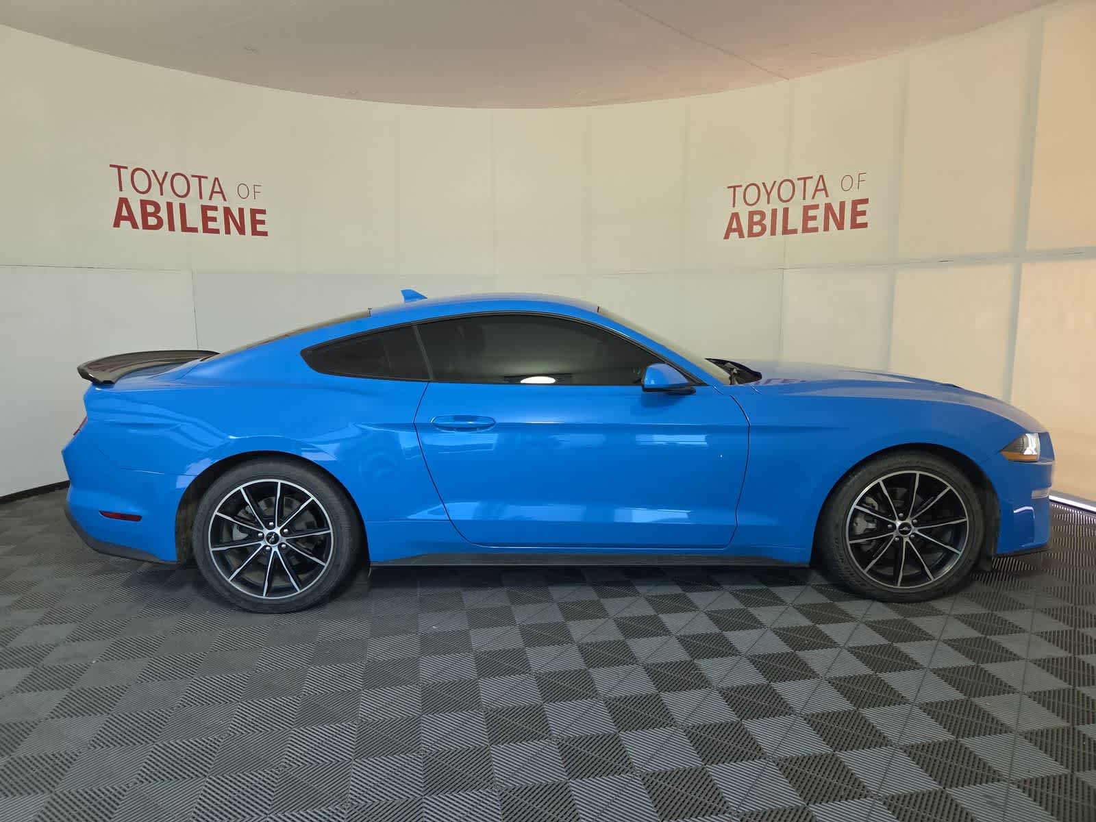 Thumbnail: 2023 Ford Mustang - 7