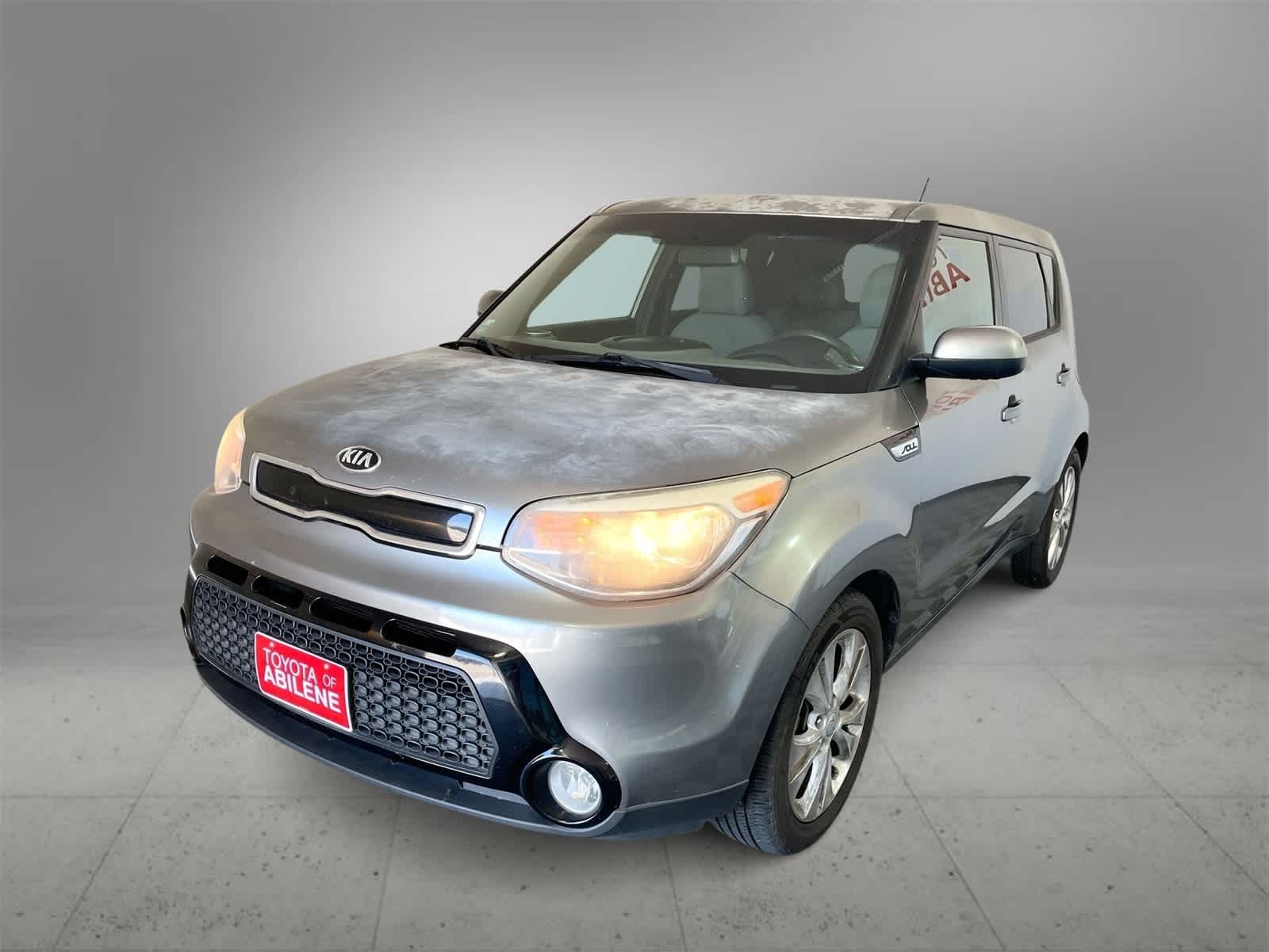 2016 Kia Soul Soul+ -
                  Abilene, TX