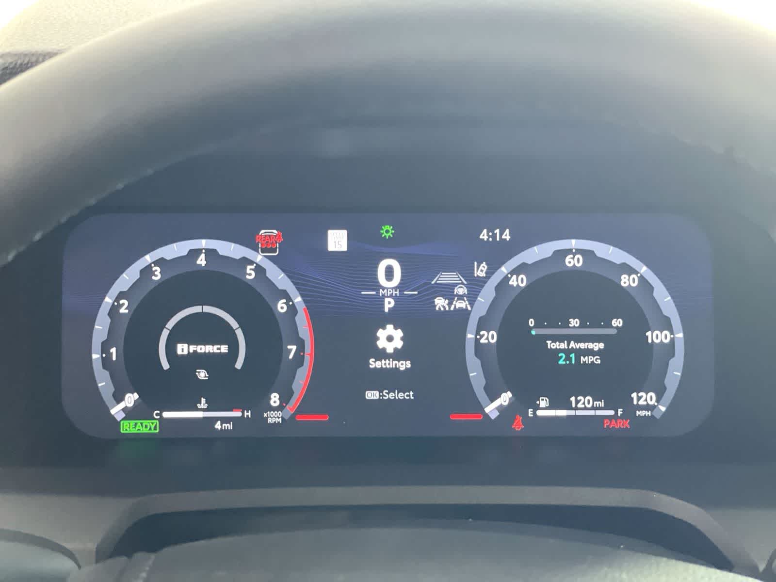 Thumbnail: 2026 Toyota 4Runner - 19