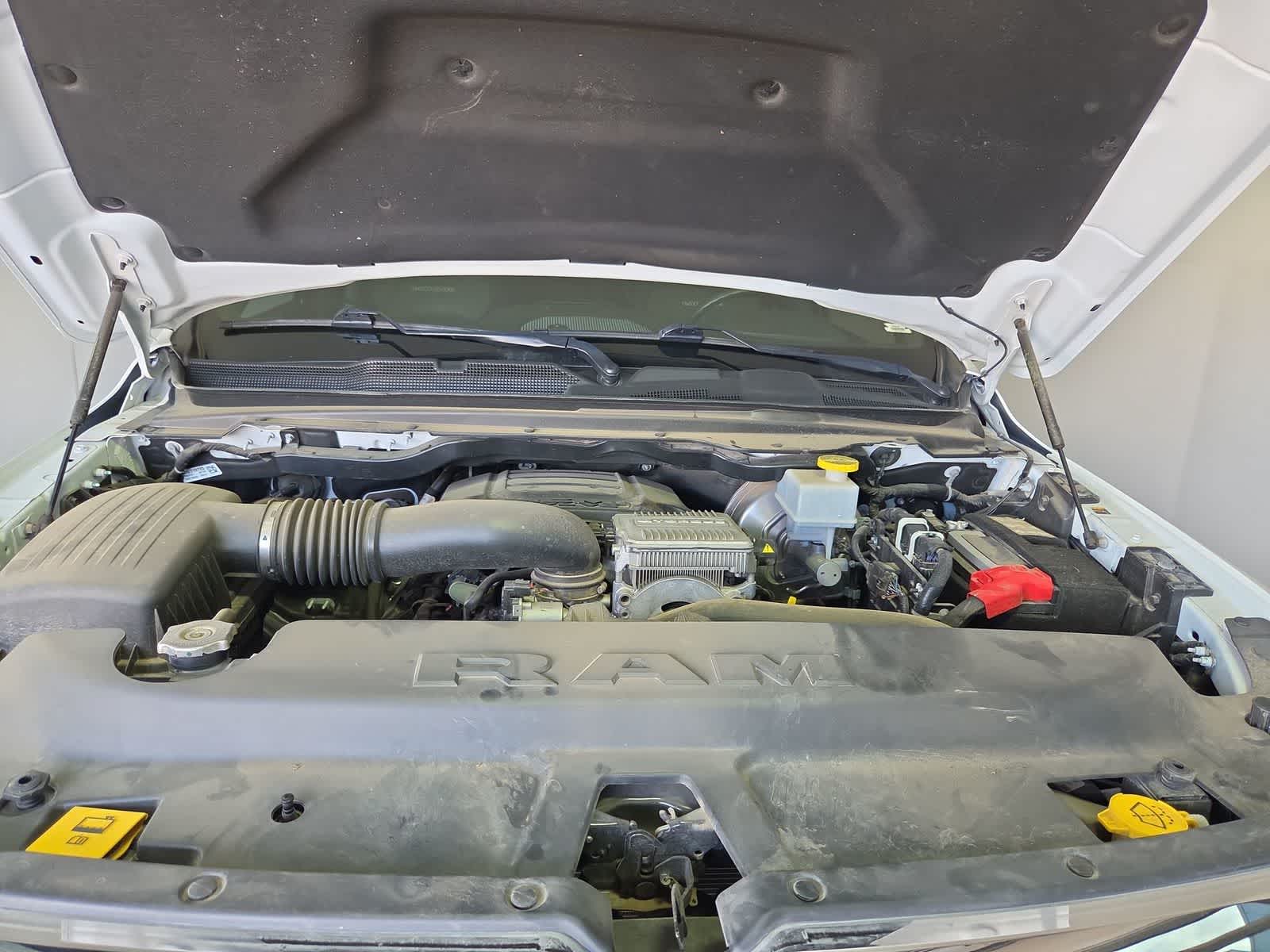 Thumbnail: 2023 RAM 1500 - 26