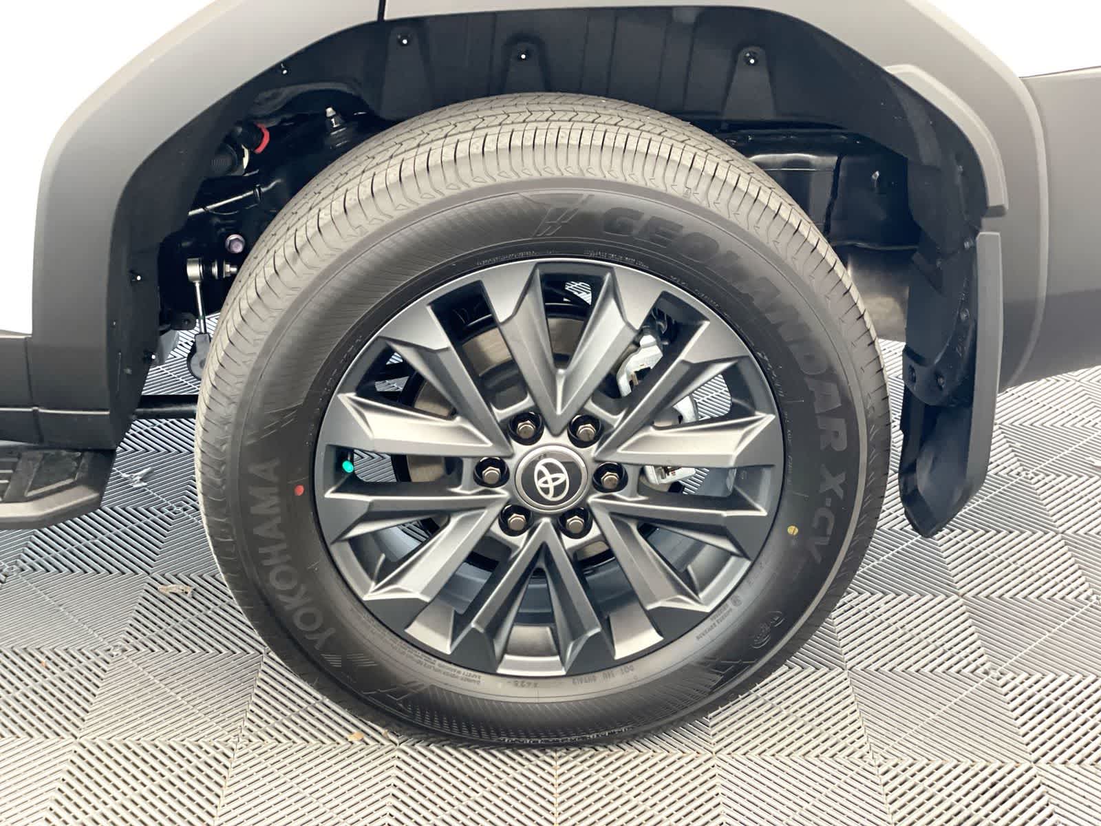 Thumbnail: 2026 Toyota Land Cruiser - 25