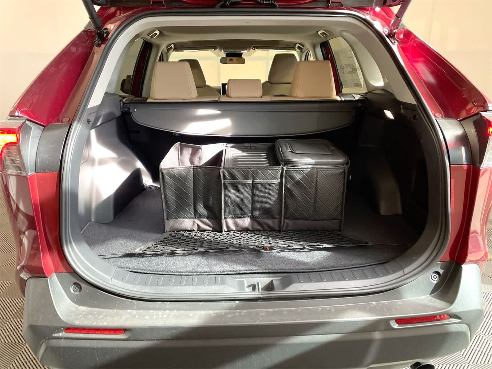 Thumbnail: 2025 Toyota RAV4 - 4