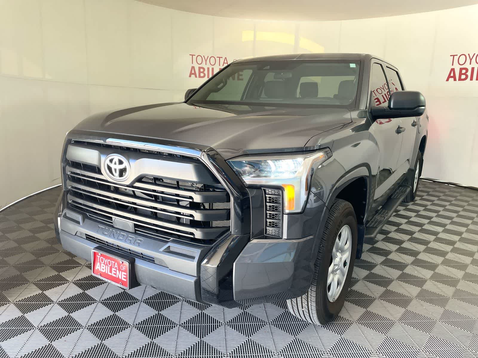 Thumbnail: 2026 Toyota Tundra - 1