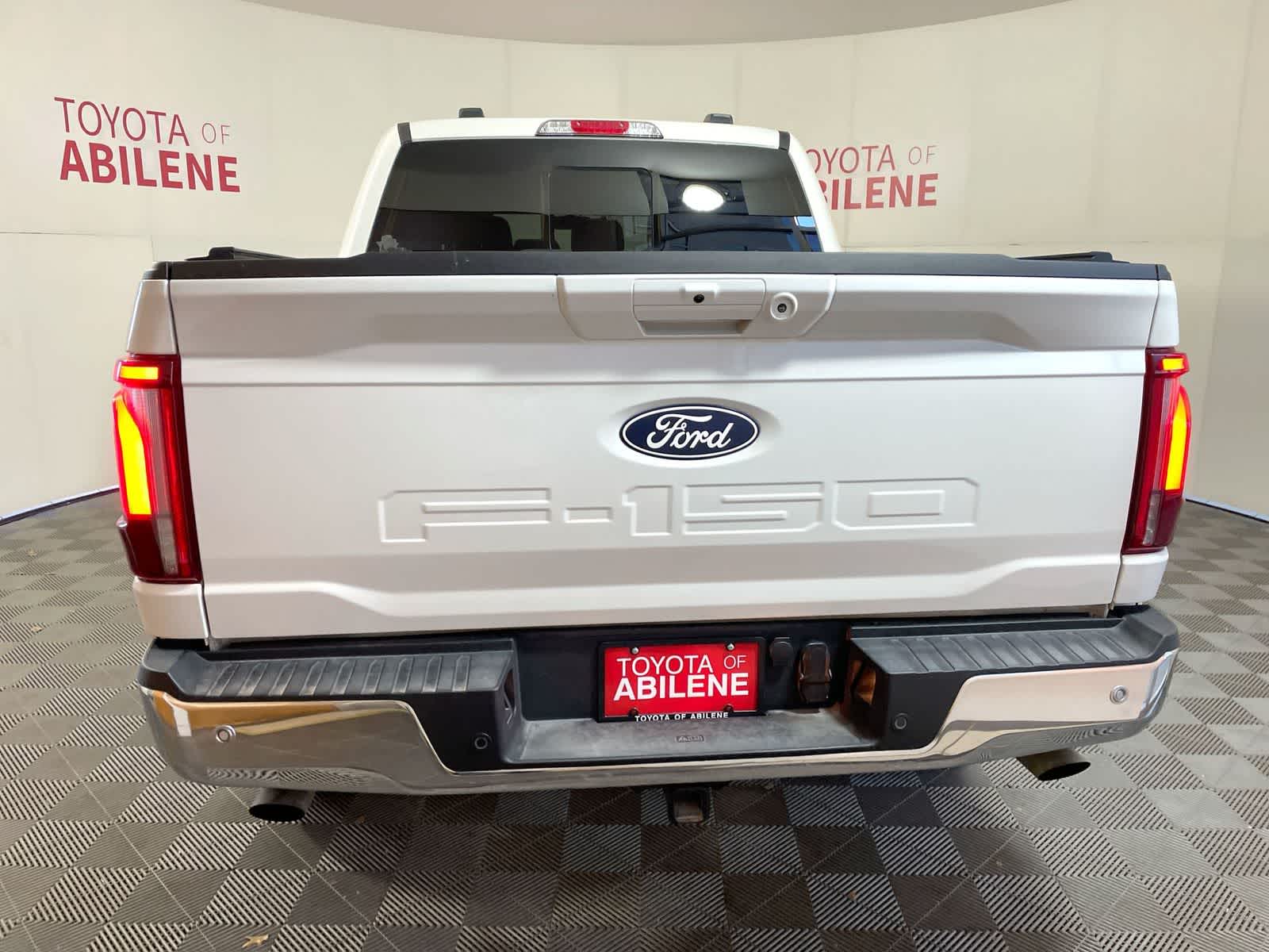 Thumbnail: 2025 Ford F-150 - 4