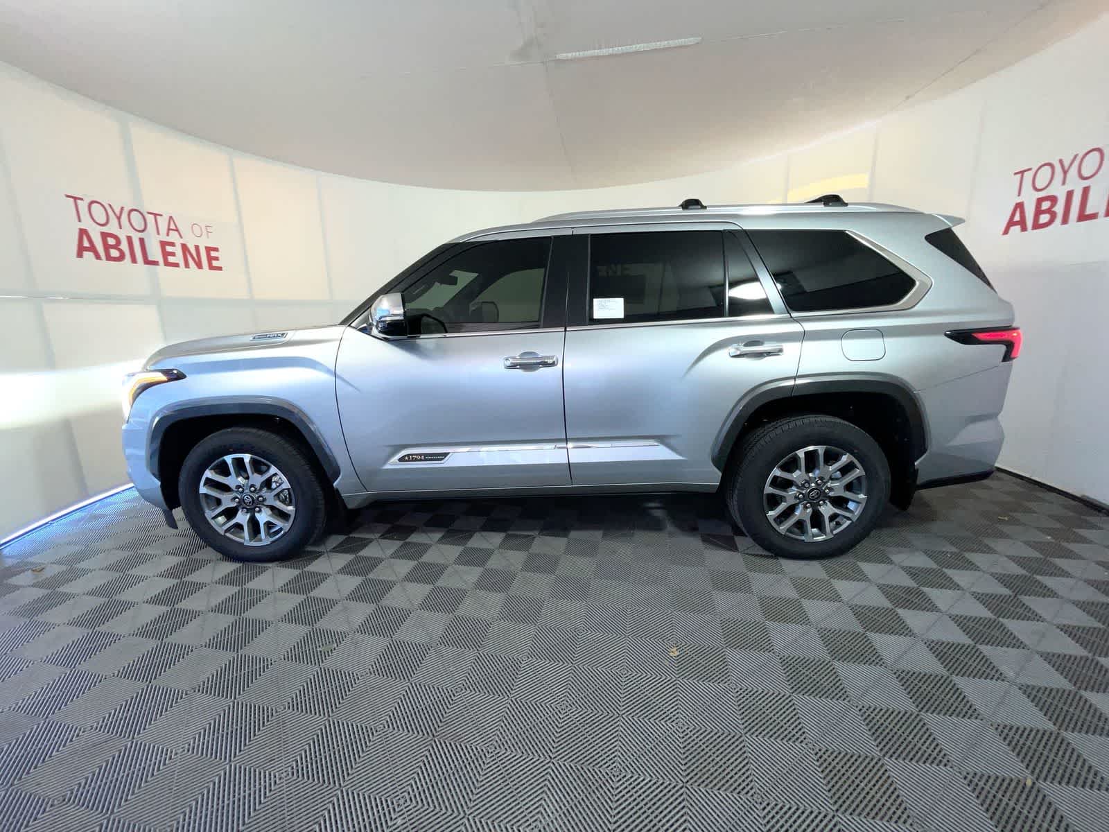 Thumbnail: 2026 Toyota Sequoia - 2