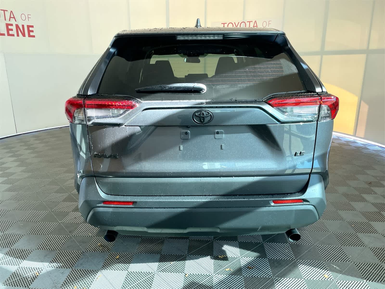 Thumbnail: 2025 Toyota RAV4 - 4