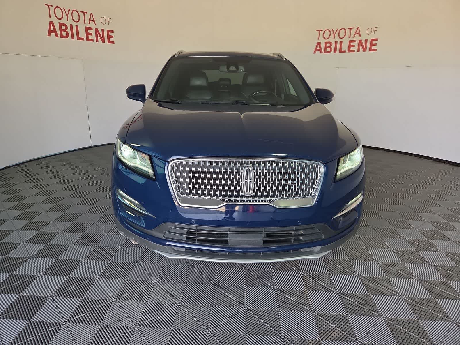Thumbnail: 2019 Lincoln MKC - 6