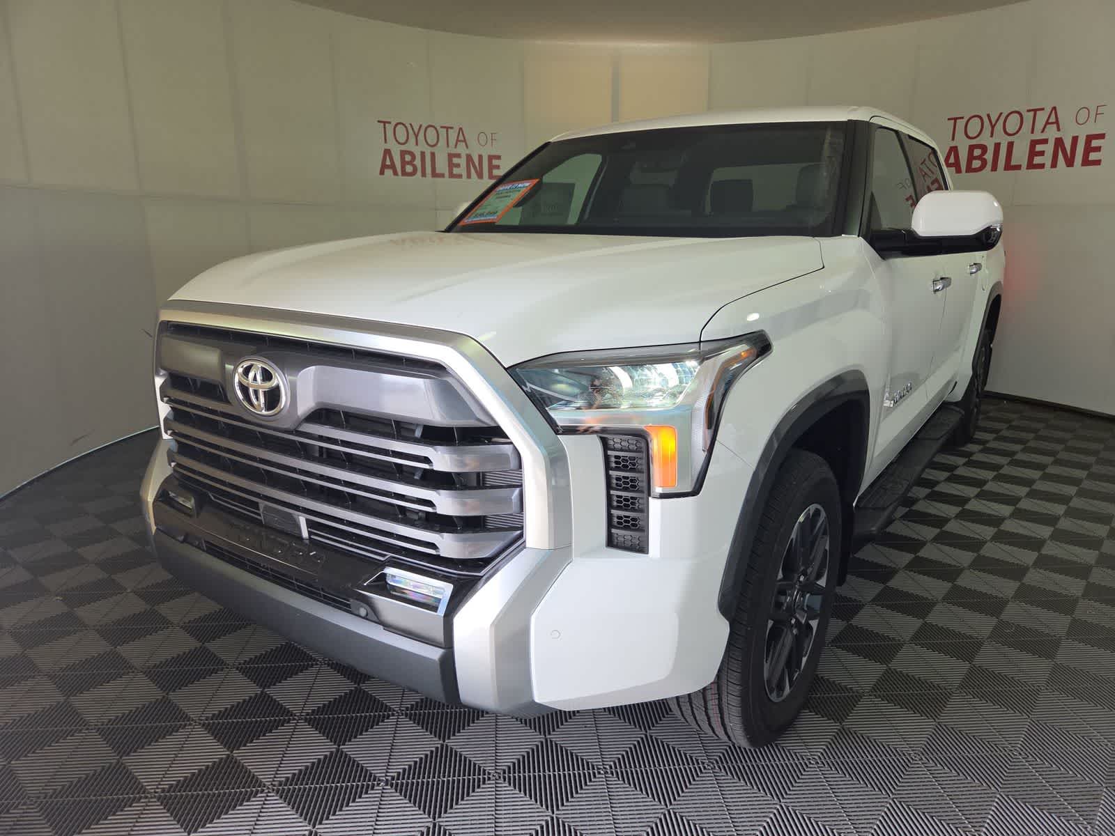 Thumbnail: 2026 Toyota Tundra - 1
