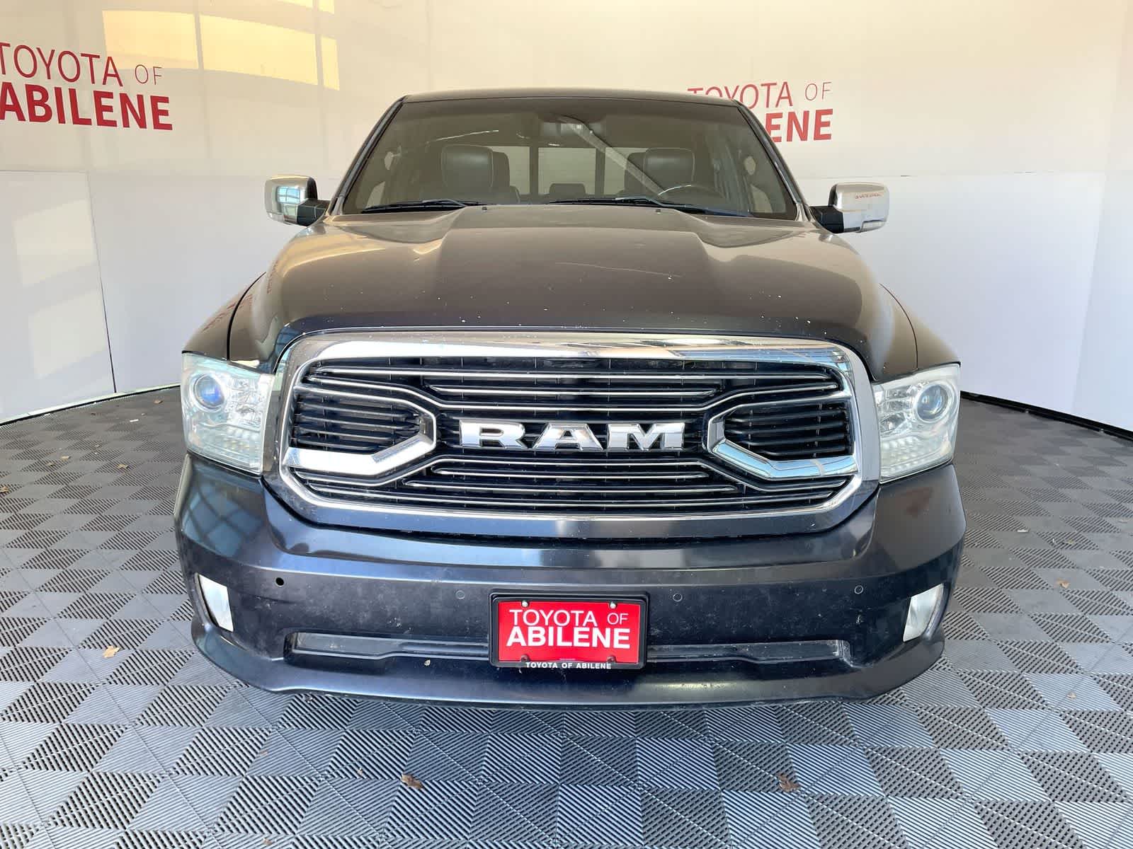 Thumbnail: 2017 RAM 1500 - 6