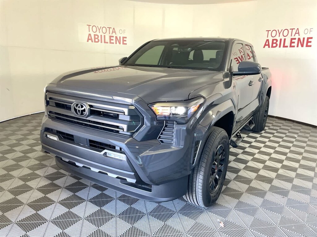 New 2025 Toyota Tacoma SR5 Truck