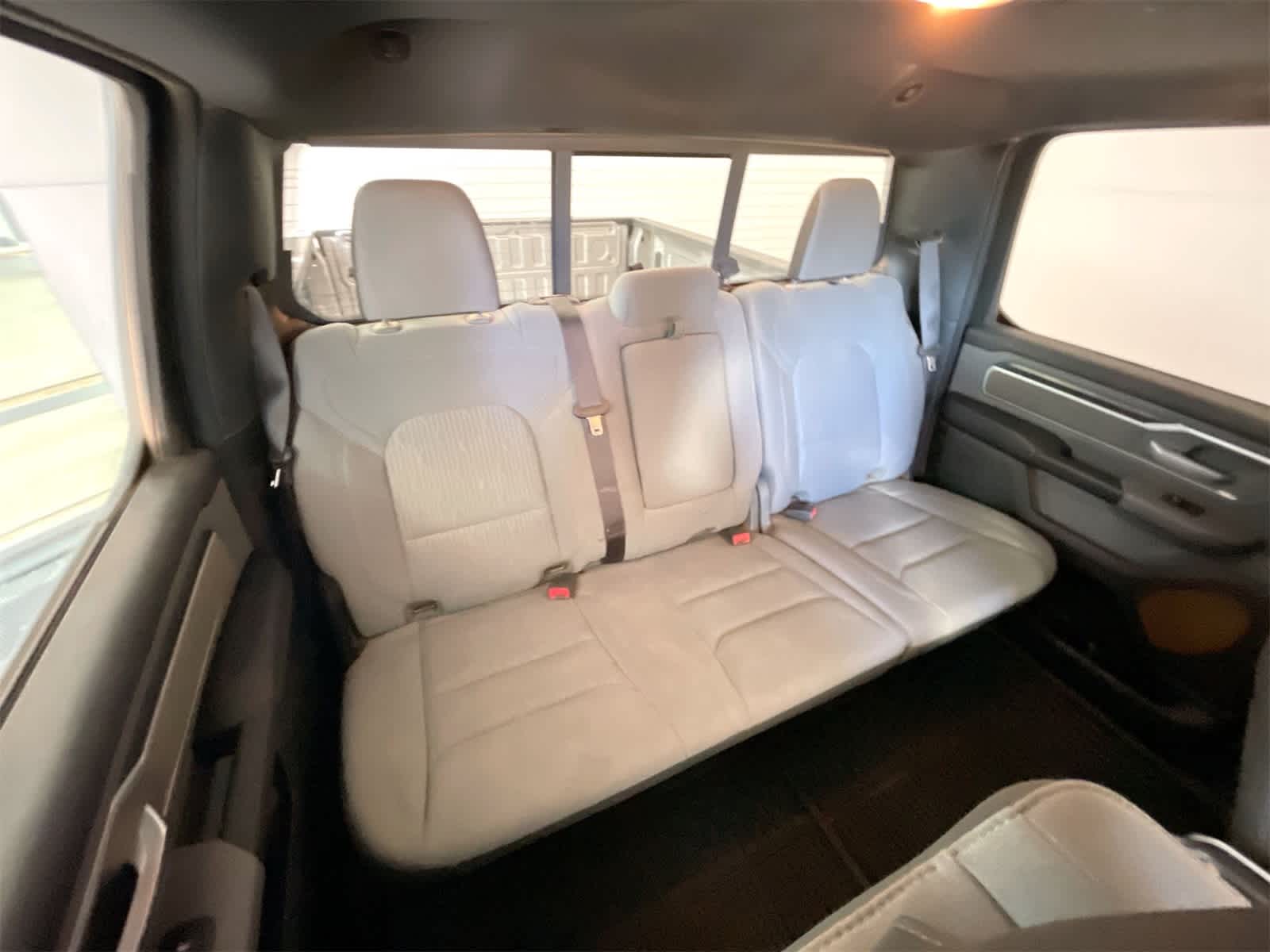 Thumbnail: 2021 RAM 1500 - 14