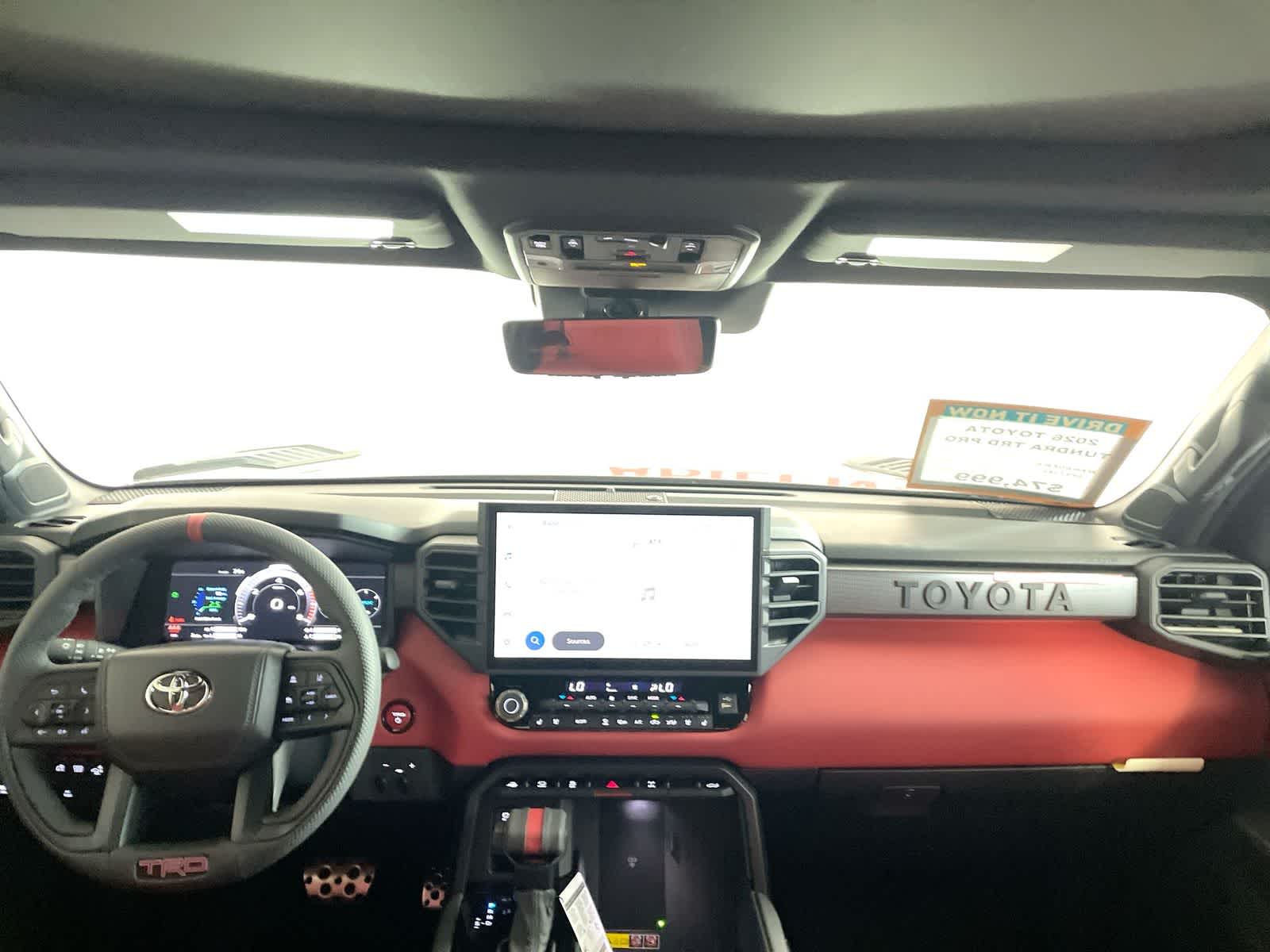 Thumbnail: 2026 Toyota Tundra - 16