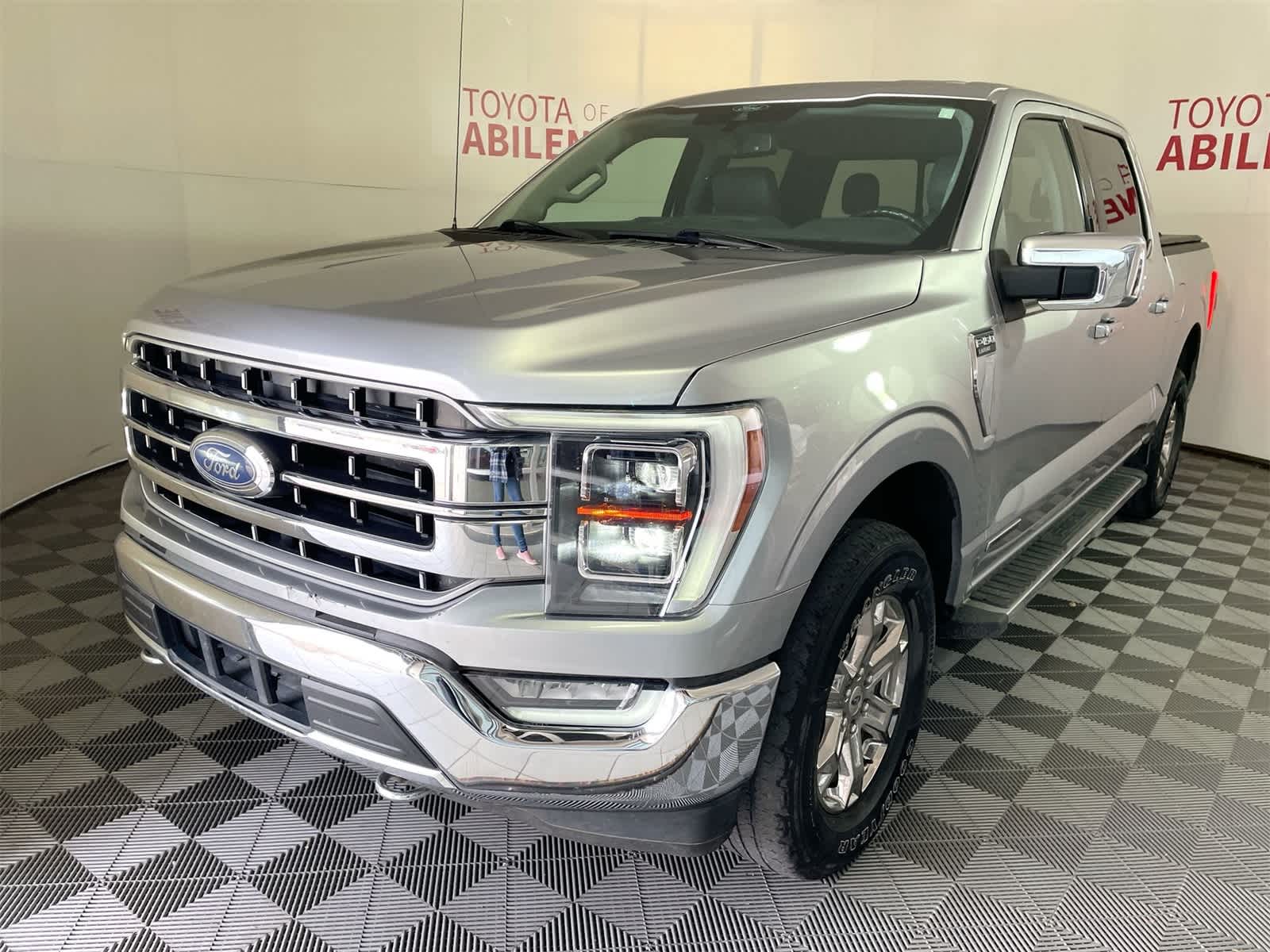 Thumbnail: 2021 Ford F-150 - 1