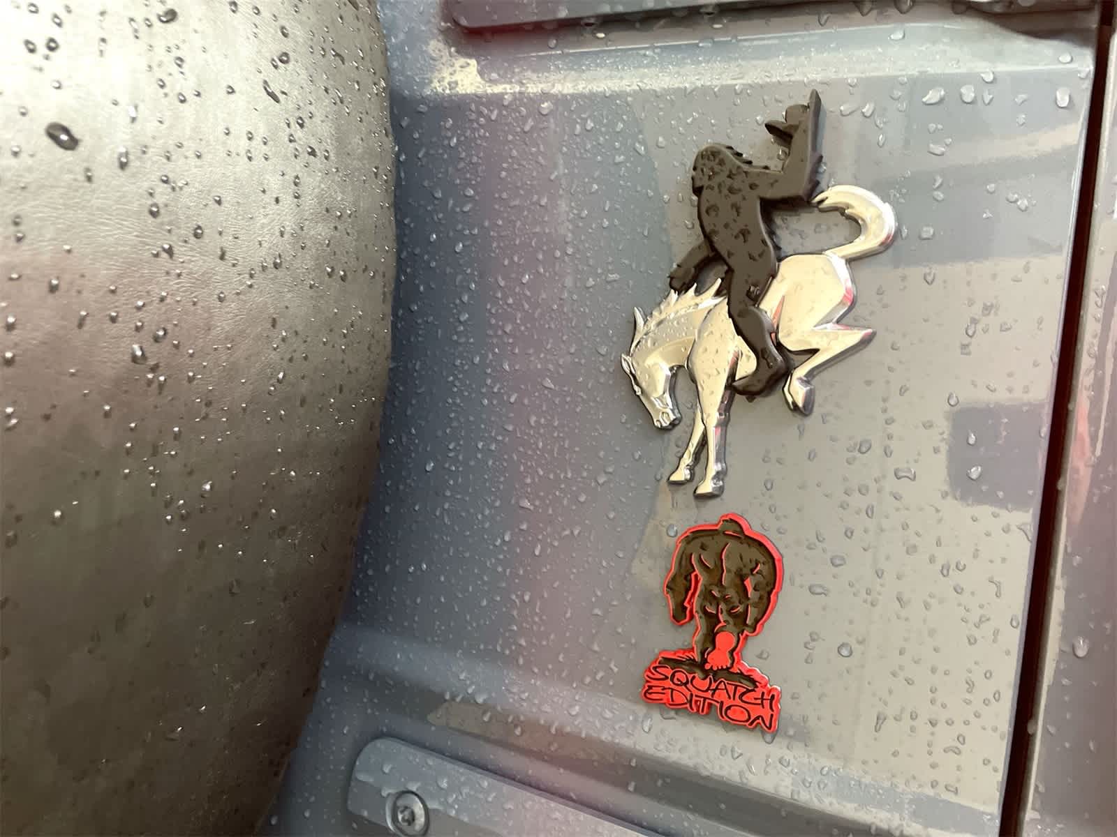 Thumbnail: 2024 Ford Bronco - 5