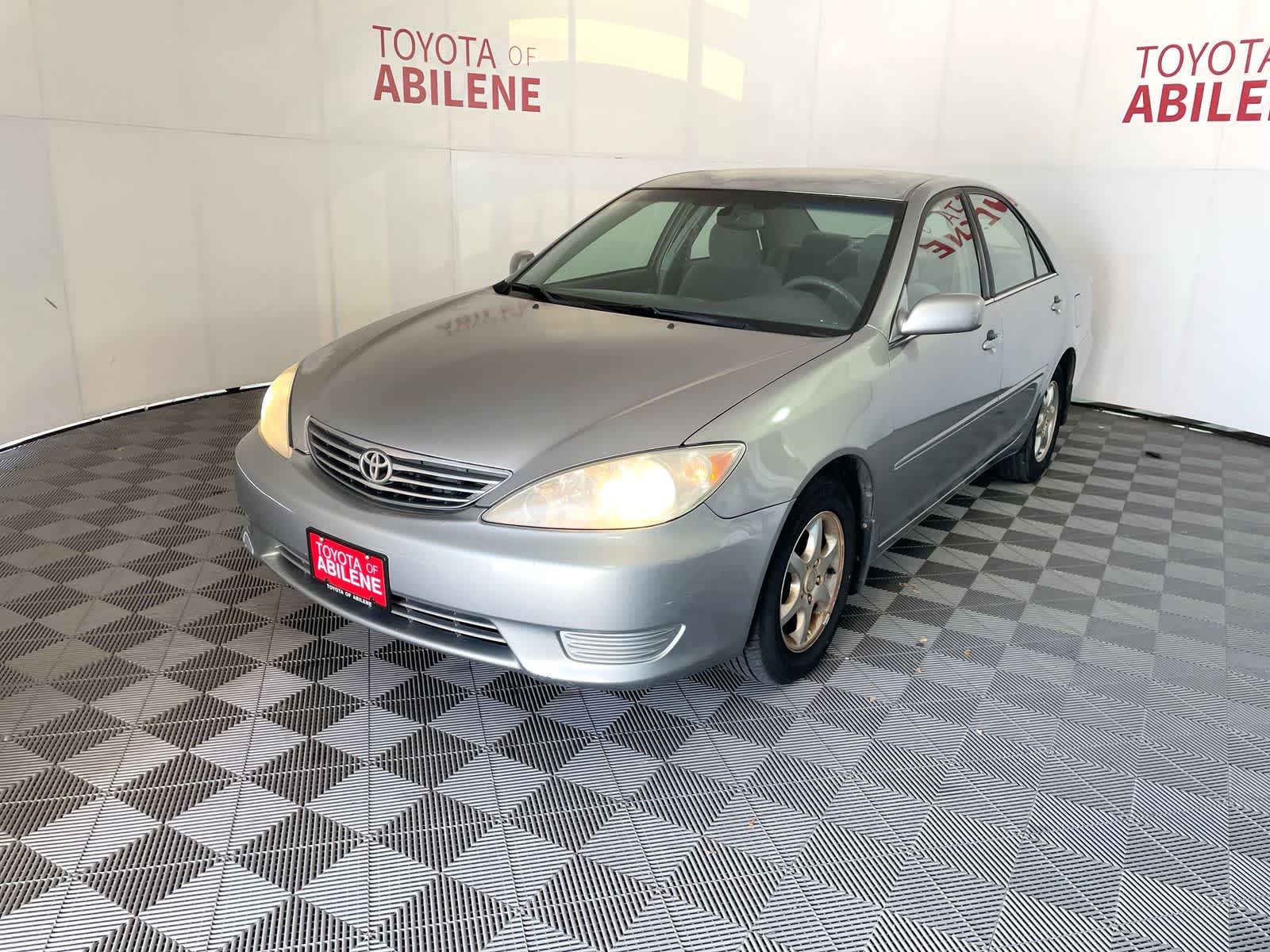 2006 Toyota Camry LE -
                  Abilene, TX