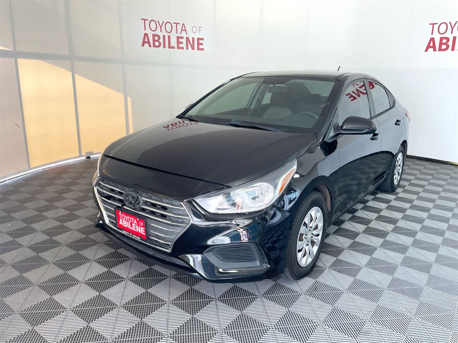 2021 Hyundai Accent SE -
                  Abilene, TX