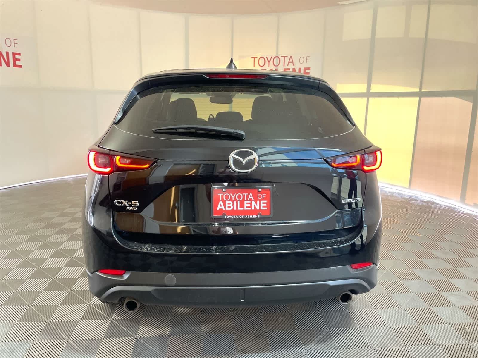 Thumbnail: 2022 Mazda CX-5 - 4