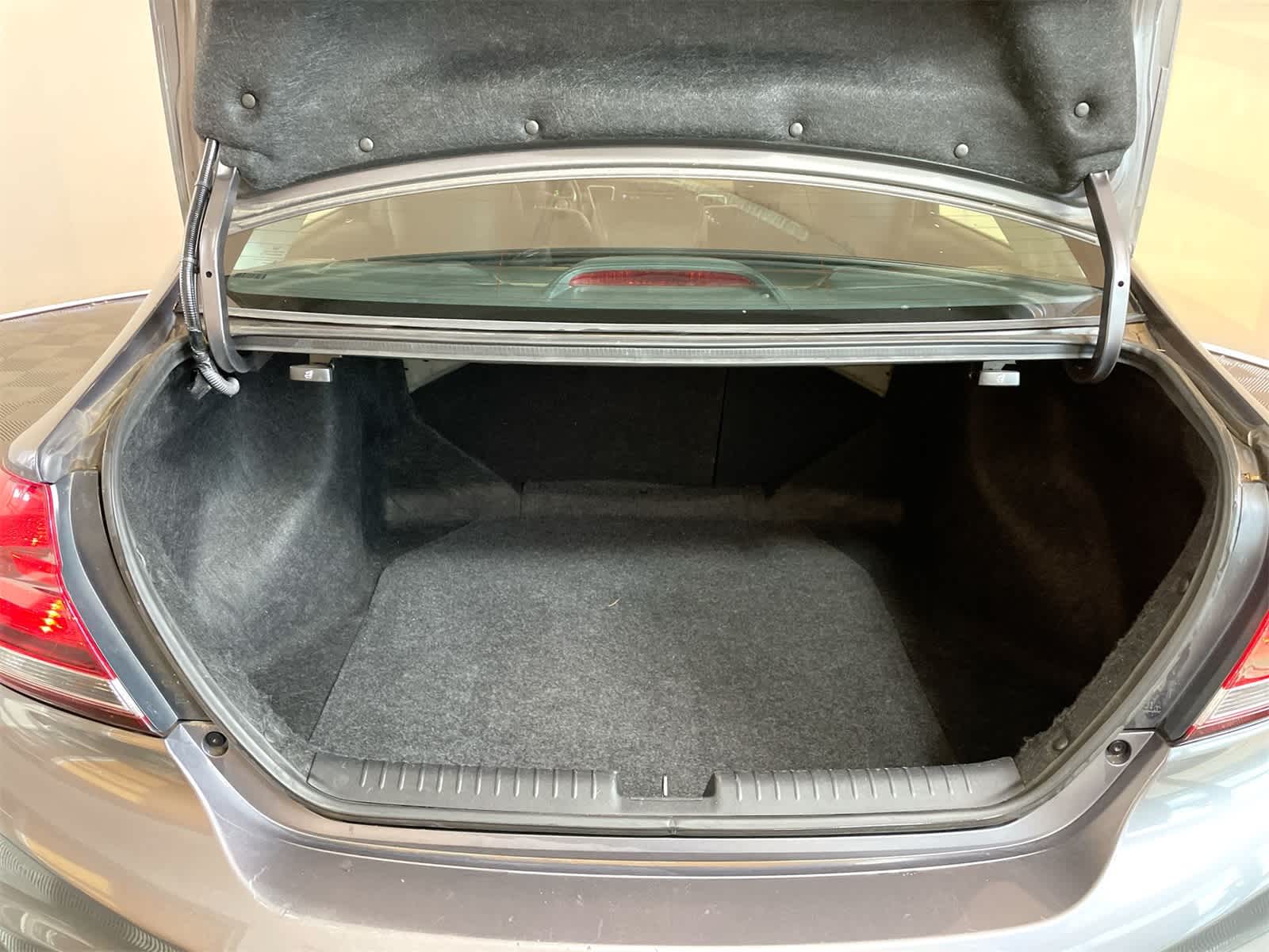 Thumbnail: 2015 Honda Civic - 4