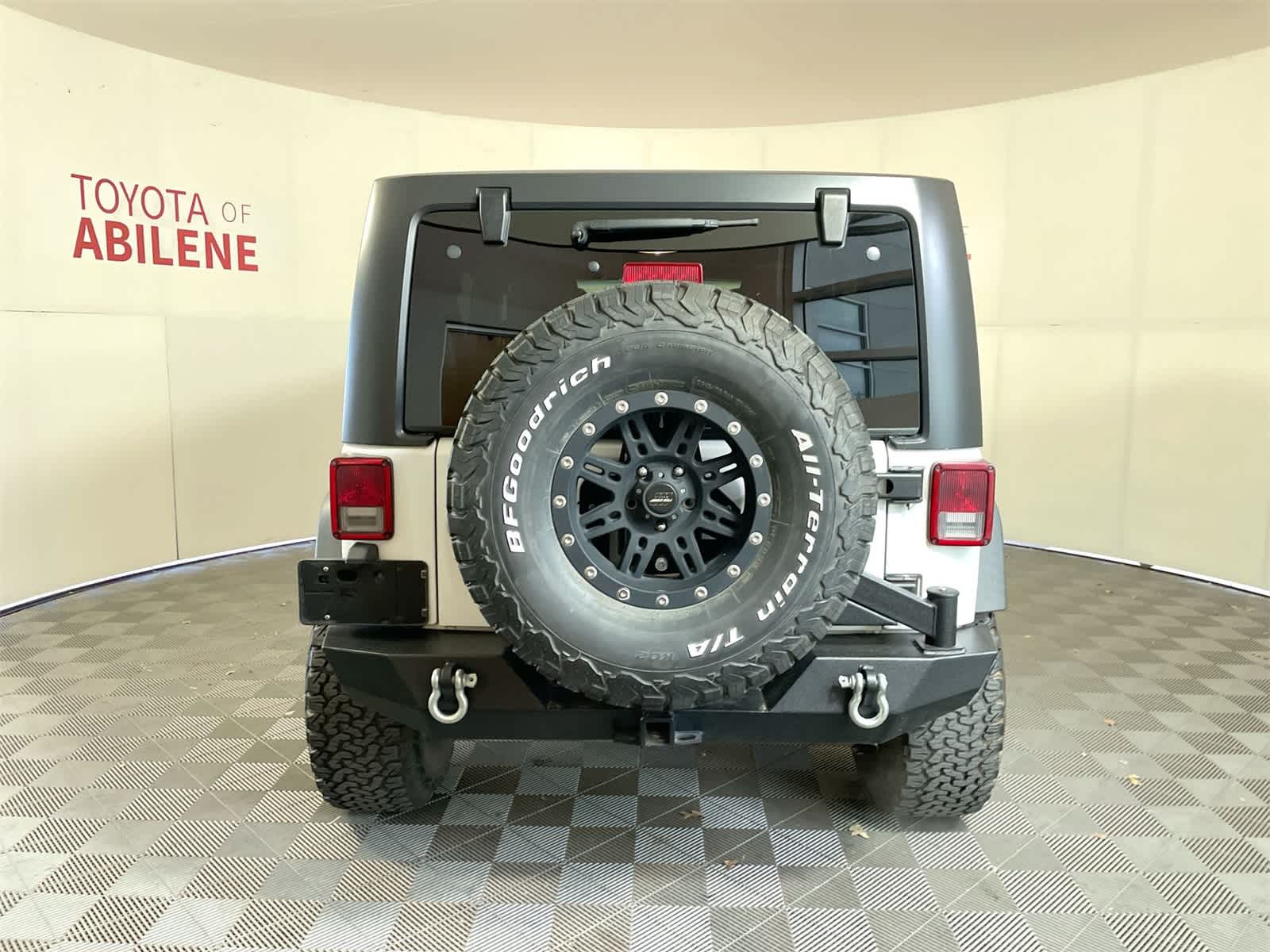 Thumbnail: 2016 Jeep Wrangler - 4