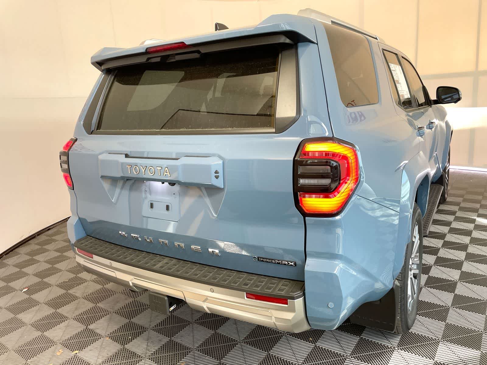 Thumbnail: 2026 Toyota 4Runner - 6