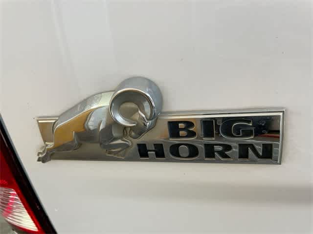 2015 RAM 1500 Big Horn 6