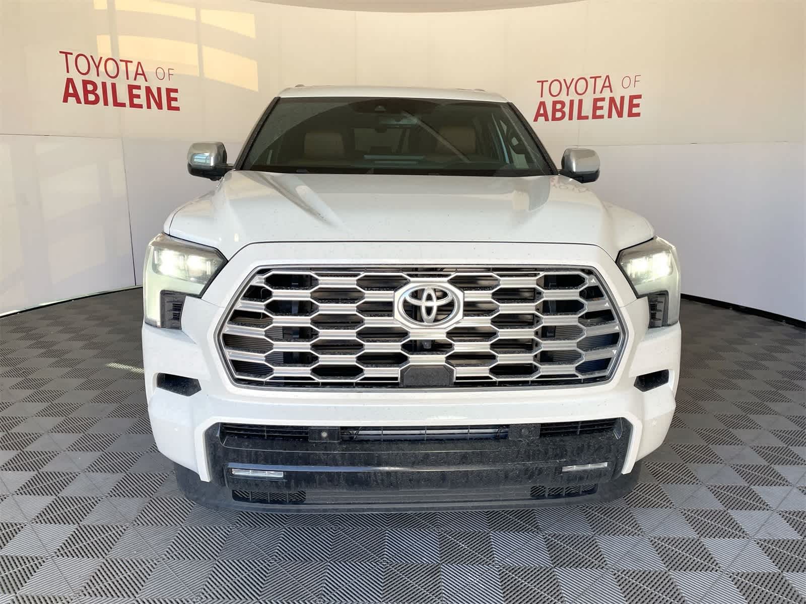 Thumbnail: 2026 Toyota Sequoia - 9