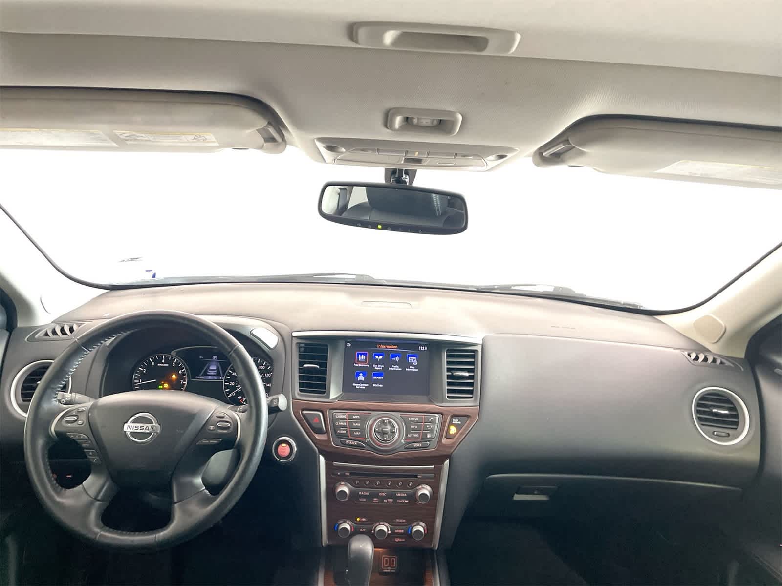 Thumbnail: 2018 Nissan Pathfinder - 18