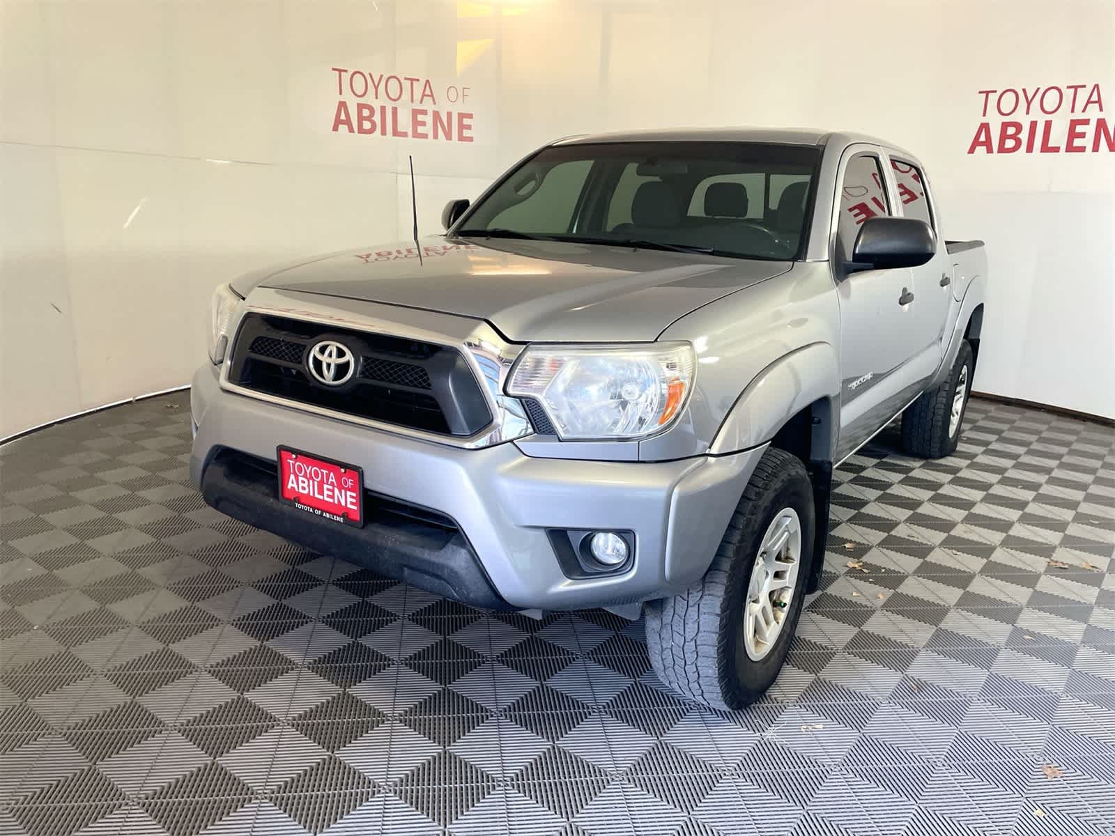 2015 Toyota Tacoma PreRunner -
                  Abilene, TX