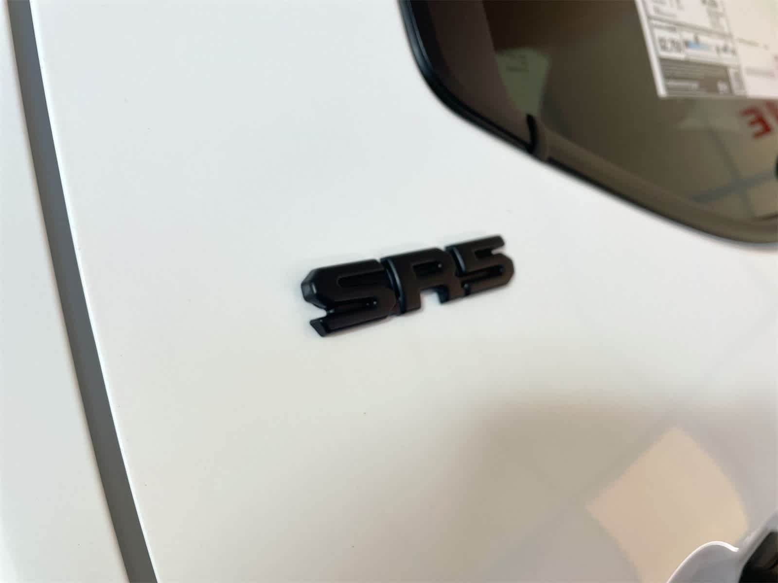 2025 Toyota Tundra SR5 6