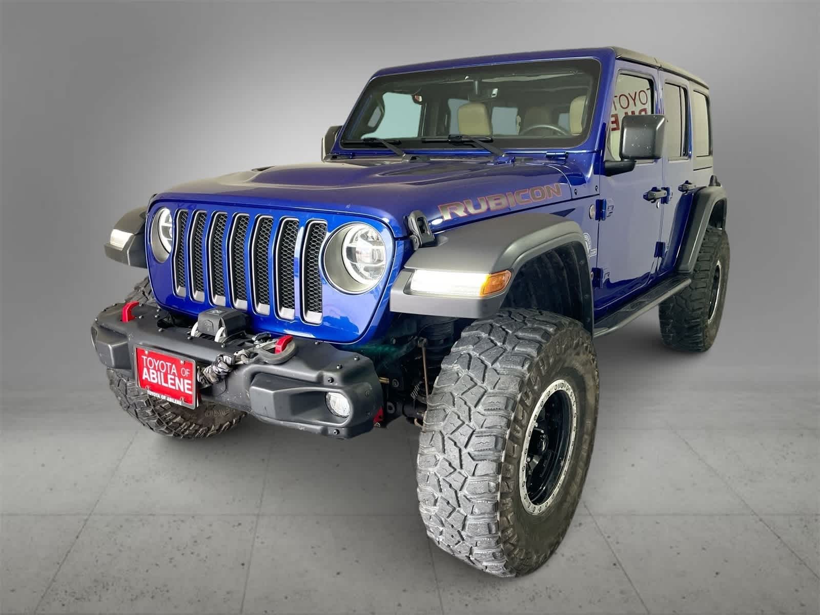 Thumbnail: 2018 Jeep Wrangler - 1