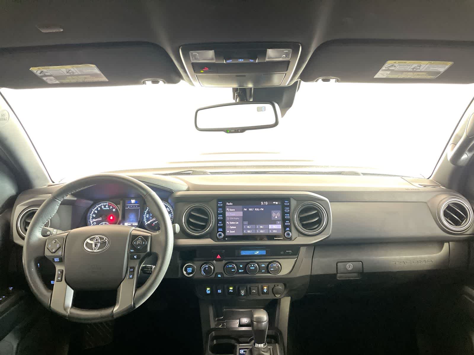 Thumbnail: 2023 Toyota Tacoma - 15