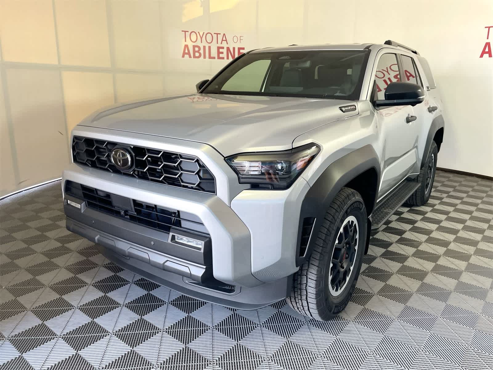 Thumbnail: 2025 Toyota 4Runner - 1