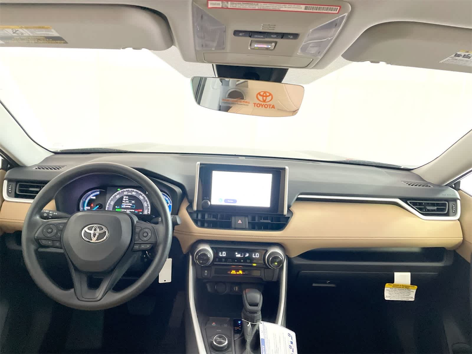 Thumbnail: 2025 Toyota RAV4 - 16