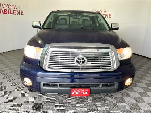 2012 Toyota Tundra Limited 9
