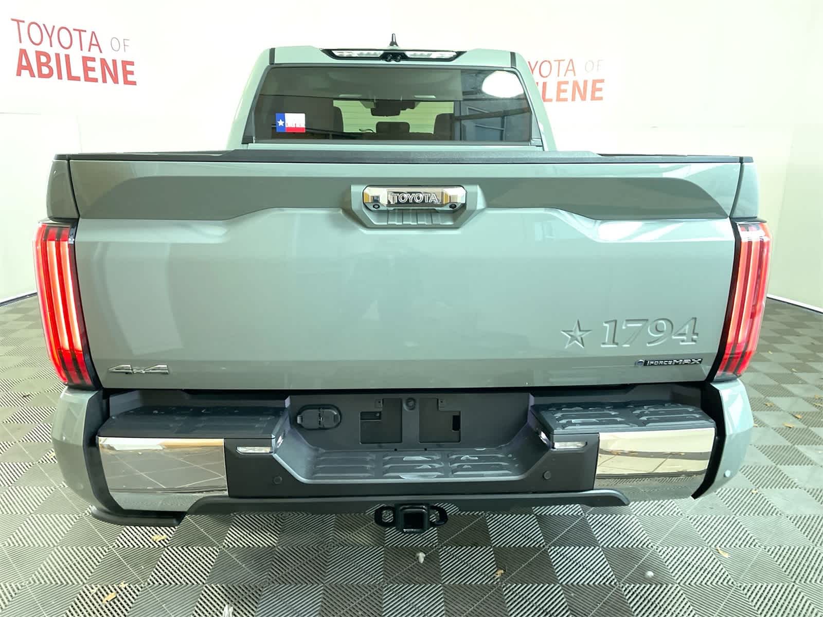 Thumbnail: 2026 Toyota Tundra - 4