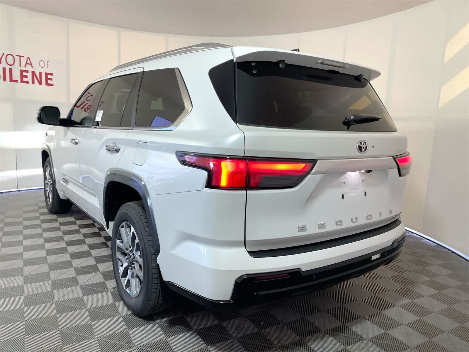 Thumbnail: 2026 Toyota Sequoia - 3