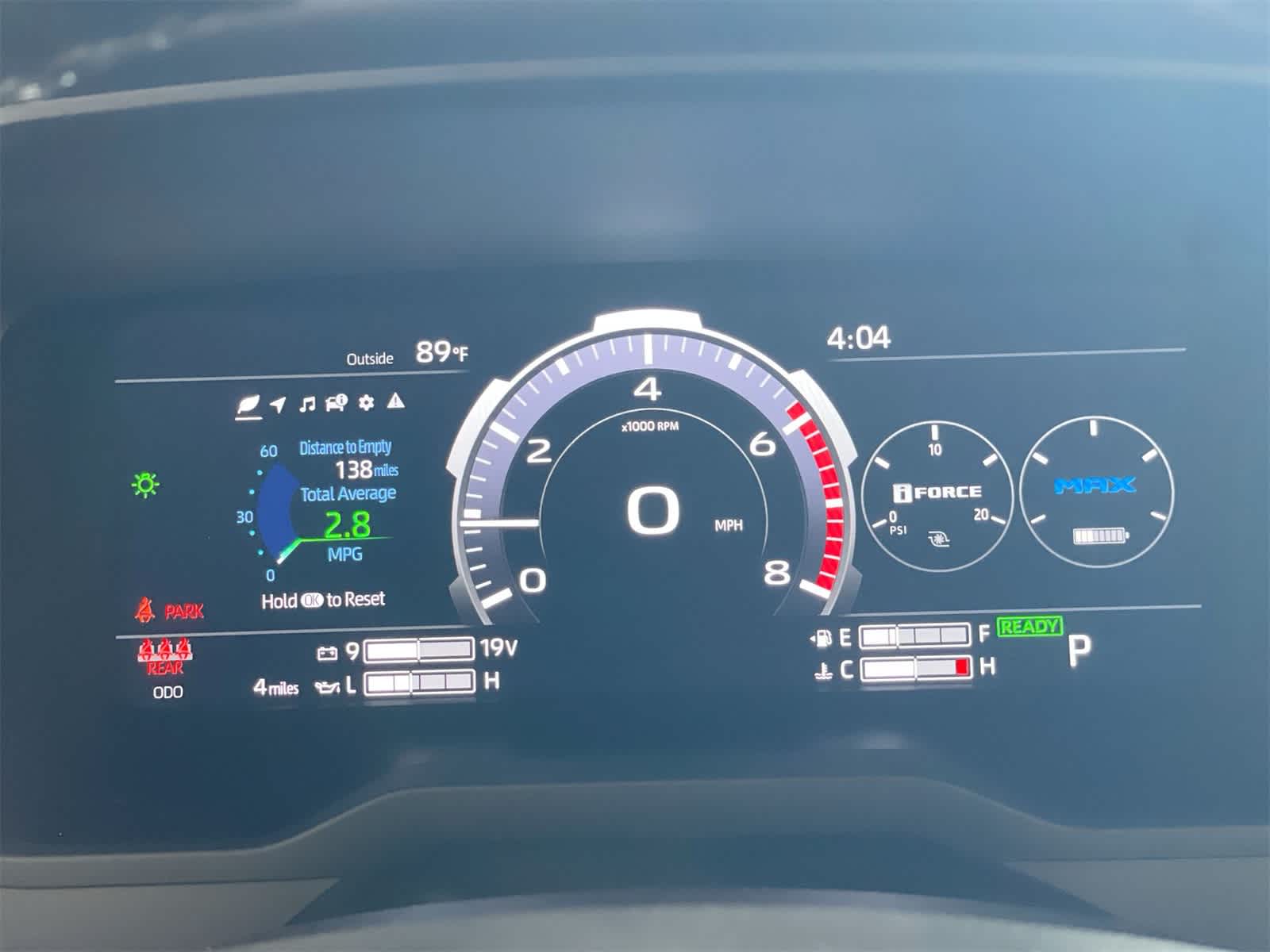 Thumbnail: 2026 Toyota Tundra - 19