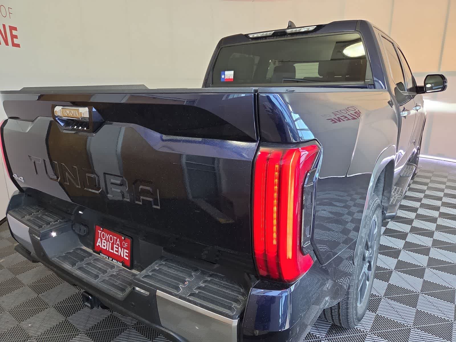 Thumbnail: 2024 Toyota Tundra - 5