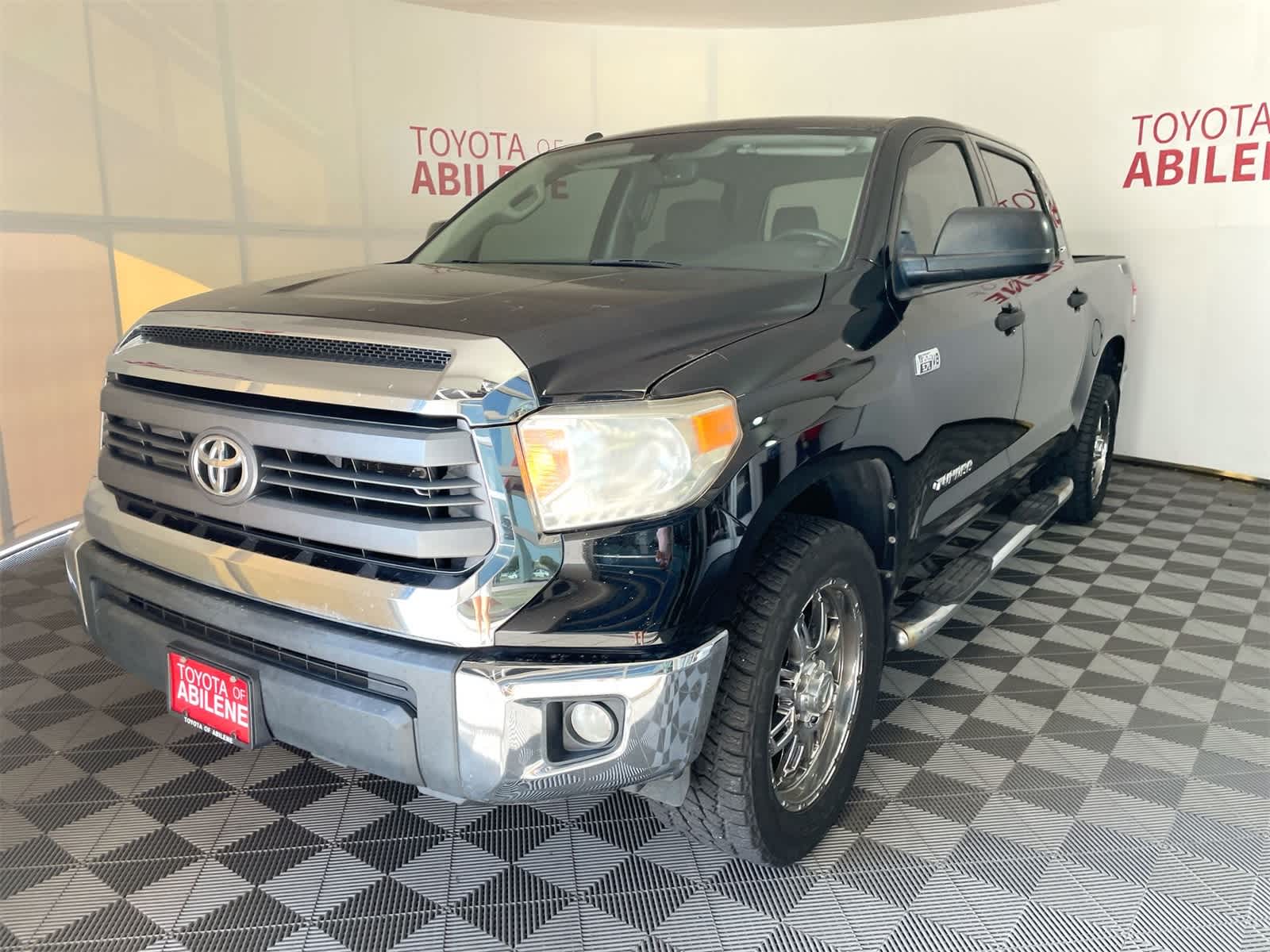 2015 Toyota Tundra SR5 -
                  Abilene, TX