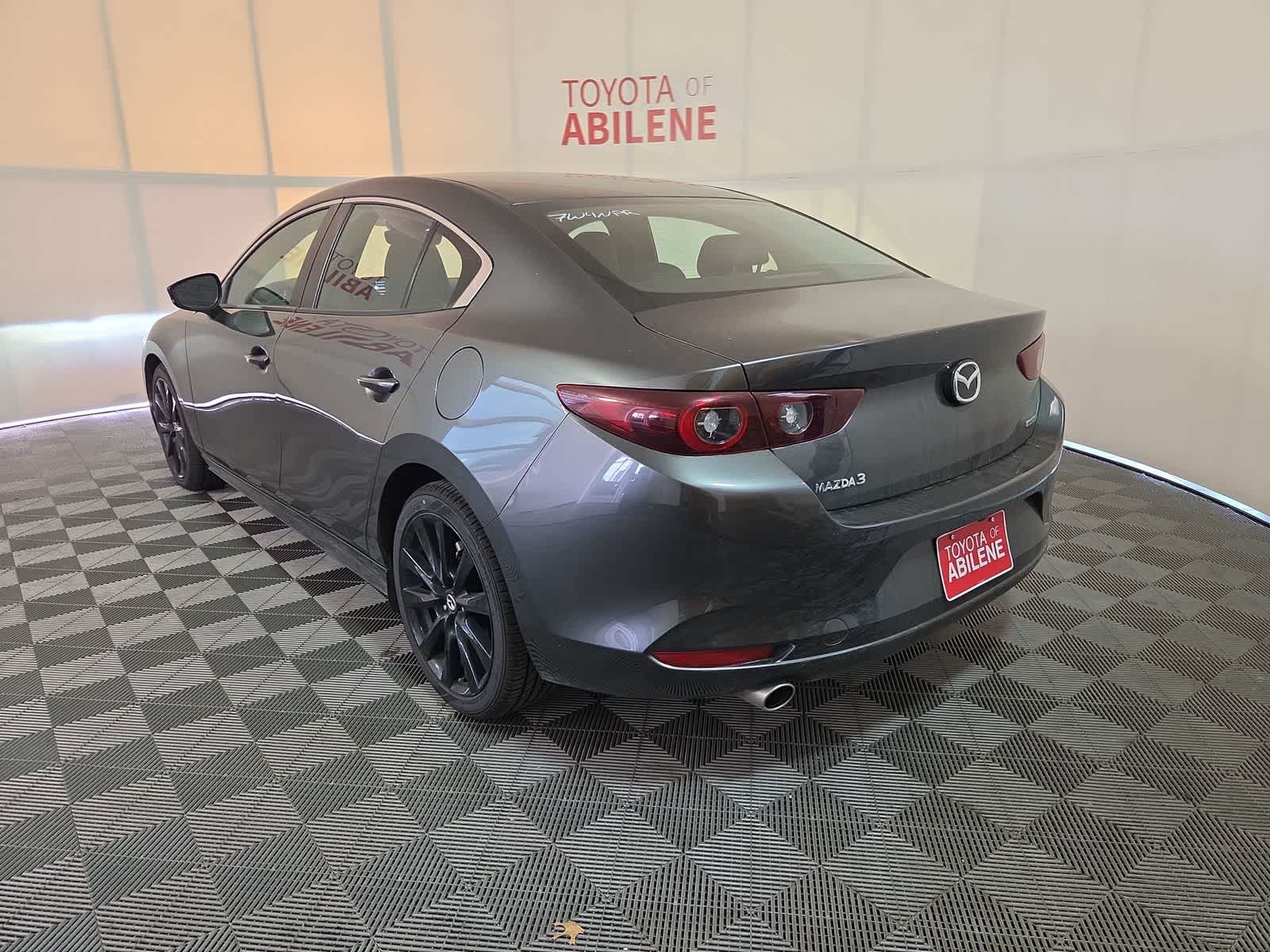 Thumbnail: 2024 Mazda Mazda3 - 3