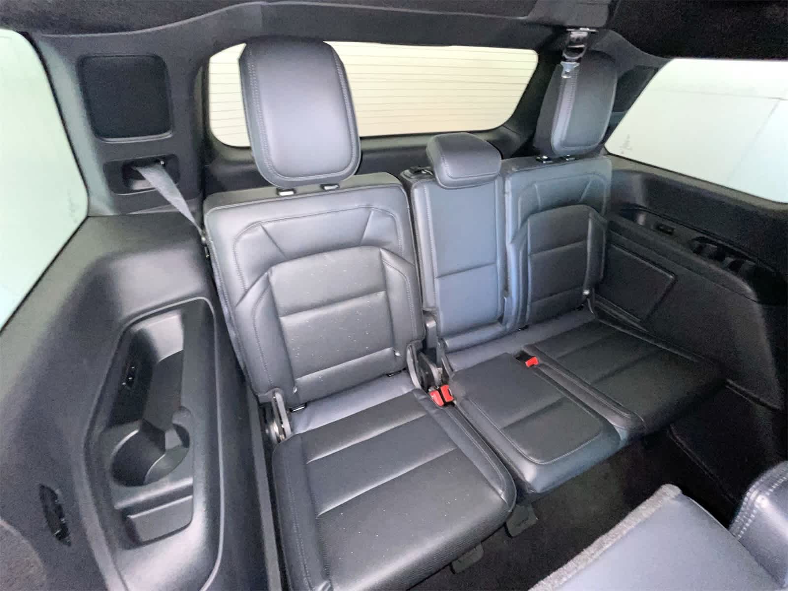 Thumbnail: 2025 Lincoln Navigator - 14