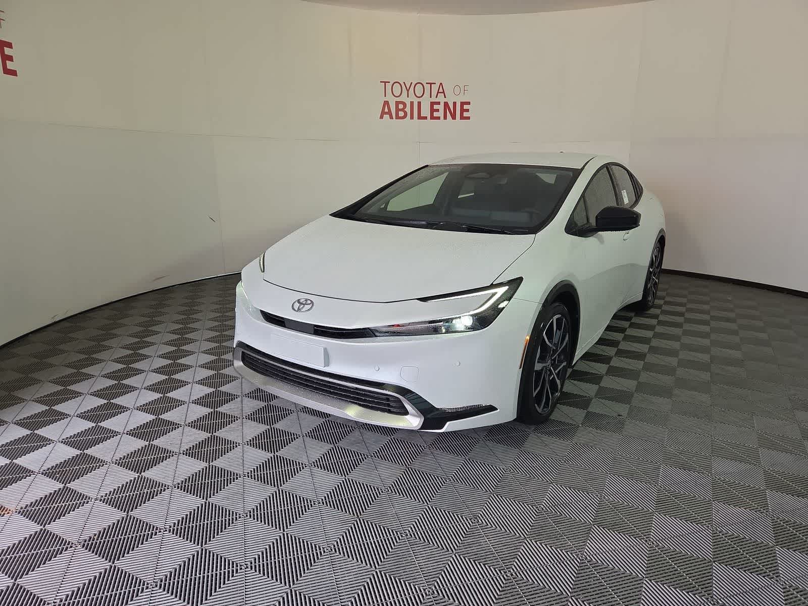 Thumbnail: 2026 Toyota Prius - 1