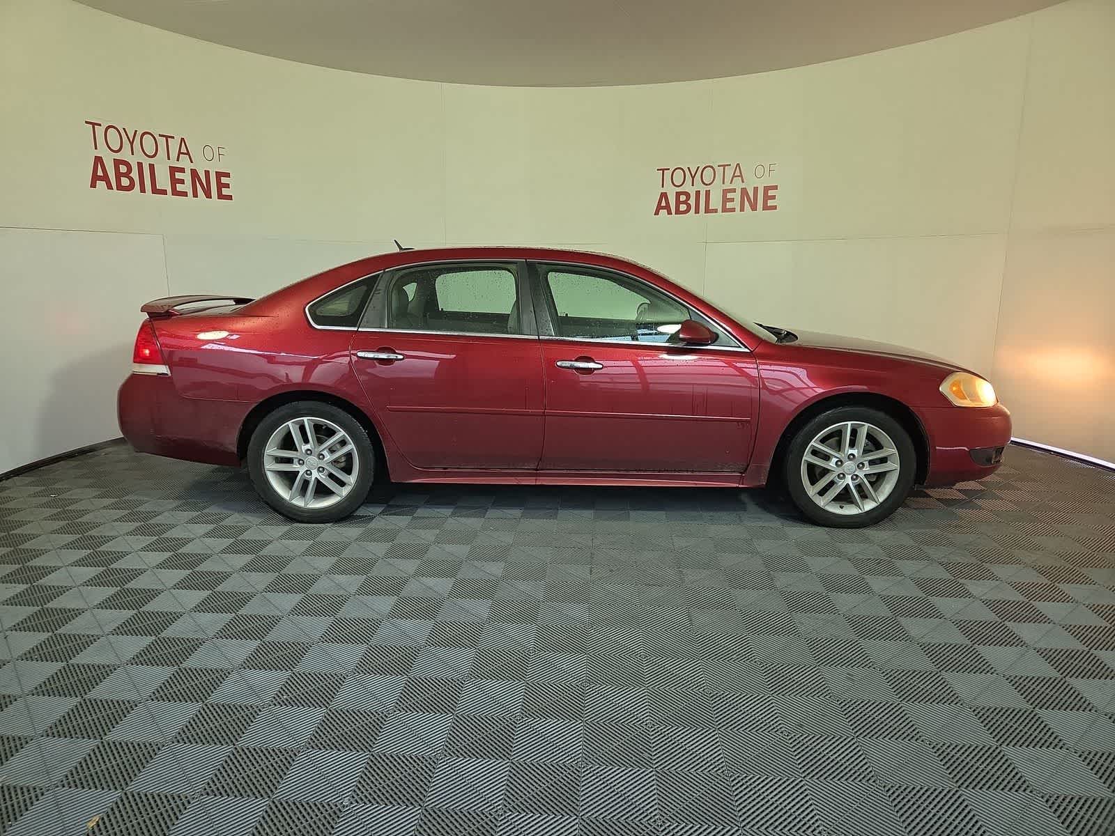 Thumbnail: 2014 Chevrolet Impala - 6